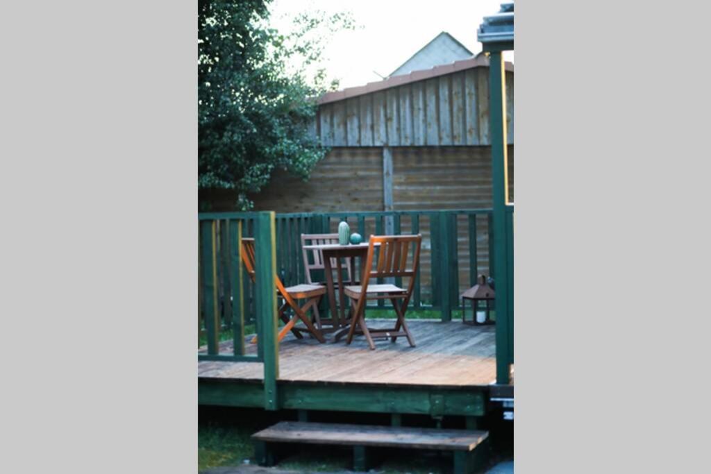 Tinyhaus Auf Annettes Kinderbauernhof Bad Lauterberg Exterior photo