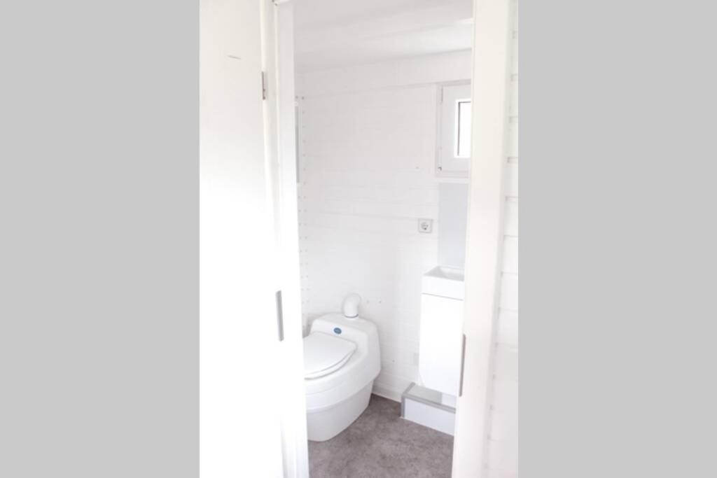 Tinyhaus Auf Annettes Kinderbauernhof Bad Lauterberg Exterior photo